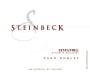 Steinbeck Vineyards & Winery Zinfandel 2007 Front Label