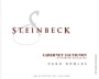 Steinbeck Vineyards & Winery Cabernet Sauvignon 2010 Front Label