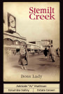 Stemilt Creek Winery Boss Lady 2010 Front Label