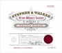 Stephen & Walker Petite Sirah 2009 Front Label