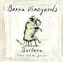 Stephen Borra Wines Borra Vineyards Fiera del Bue Grasso Old Vine Barbera 2012 Front Label
