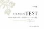 Stephen Test Wines Chardonnay 2009 Front Label