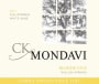 CK Mondavi Willow Springs Blonde Five 2013 Front Label