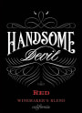 Handsome Devil Winemaker's Blend 2015 Front Label