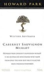 Howard Park Cabernet Sauvignon/Merlot 1999 Front Label