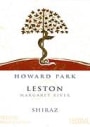Howard Park Leston Shiraz 2000 Front Label