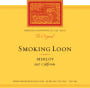 Smoking Loon Merlot 2007  Front Label