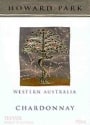 Howard Park Chardonnay 2001 Front Label
