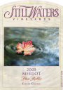Still Waters Vineyards Merlot 2005 Front Label