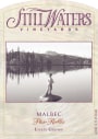 Still Waters Vineyards Malbec 2012 Front Label