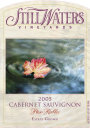 Still Waters Vineyards Cabernet Sauvignon 2005 Front Label