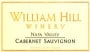 William Hill Napa Valley Cabernet Sauvignon 1997 Front Label