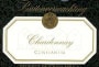 Bayten Buitenverwachting Chardonnay 2000 Front Label