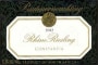 Bayten Buitenverwachting Riesling 2002 Front Label