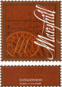 Maryhill Sangiovese 2007 Front Label