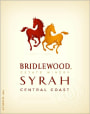 Bridlewood Syrah 2005 Front Label