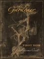 Horse & Plow Winery The Gardener Pinot Noir 2014  Front Label
