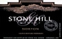 Stone Hill Winery Norton 2006 Front Label