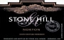 Stone Hill Winery Norton 2007 Front Label
