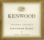 Kenwood Sonoma County Sauvignon Blanc 2001 Front Label