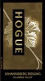 Hogue Fruit Forward Johannisberg Riesling 2002 Front Label