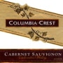 Columbia Crest Cabernet Sauvignon 1997 Front Label