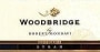 Woodbridge Syrah 2000 Front Label