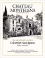 Chateau Montelena Estate Cabernet Sauvignon (half-bottle) 1999 Front Label