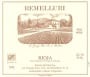 Remelluri Rioja 2000 Front Label