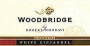Woodbridge White Zinfandel 2002 Front Label