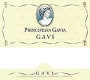 Principessa Gavia Gavi 2002 Front Label