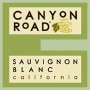 Canyon Road Sauvignon Blanc 2002 Front Label