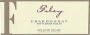 Foley Estate Winery Bien Nacido Chardonnay 2000 Front Label