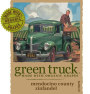 Red Truck Winery Green Truck Zinfandel 2010  Front Label