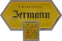Jermann Chardonnay 2001 Front Label