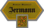 Jermann Pinot Bianco 2000 Front Label