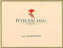 Peter Michael La Carriere Chardonnay 2001 Front Label