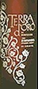Terra d'Oro Zinfandel 2000 Front Label
