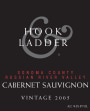 Hook & Ladder Cabernet Sauvignon 2005  Front Label