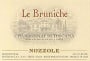 Tenuta di Nozzole Le Bruniche Chardonnay 2002 Front Label