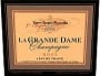 Veuve Clicquot La Grande Dame Rose 1995 Front Label