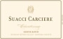 Suacci Carciere Keefer Ranch Chardonnay 2011 Front Label