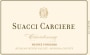 Suacci Carciere Heintz Vineyard Chardonnay 2011 Front Label