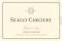 Suacci Carciere Devoto Vineyard Pinot Noir 2011 Front Label
