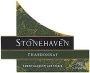 Stonehaven Chardonnay 2002 Front Label