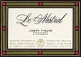 Joseph Phelps Le Mistral 2000 Front Label