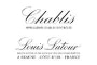Louis Latour Chablis 2001 Front Label