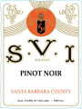 Sunland Vintage Winery Pinot Noir 2011 Front Label