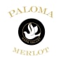 Paloma Spring Mountain Merlot 2005  Front Label