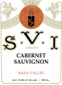 Sunland Vintage Winery Cabernet Sauvignon 2011 Front Label